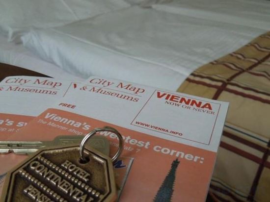 Фото Continental Hotel-Pension