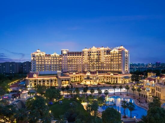 Фото Radisson Blu Forest Manor Hotel Shanghai Hongqiao