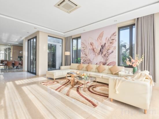 Фото May Crystal Pool Villa 5brs near My Khe beach