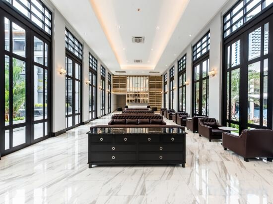 Фото One Patio Hotel Pattaya