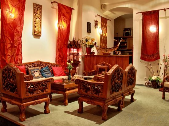 Фото Ambassador Zlatá husa