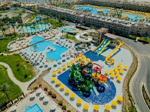Гостиница Beach Albatros Resort - All Inclusive в Хургаде