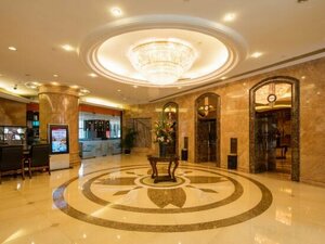 Гостиница City Hotel Shanghai