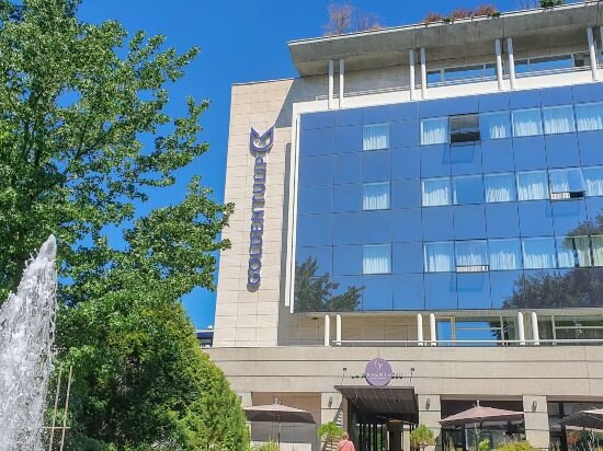 Фото Golden Tulip Aix les Bains