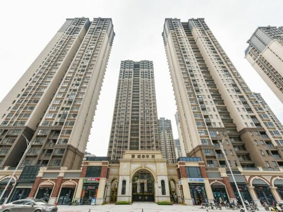 Apartments Guangzhou Self Operated Shopkeeper B & B, Guangdong, photo