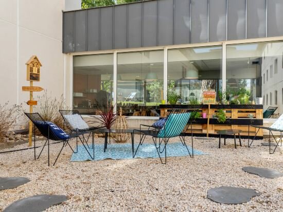 Фото Appart City Montpellier Saint  Roch 