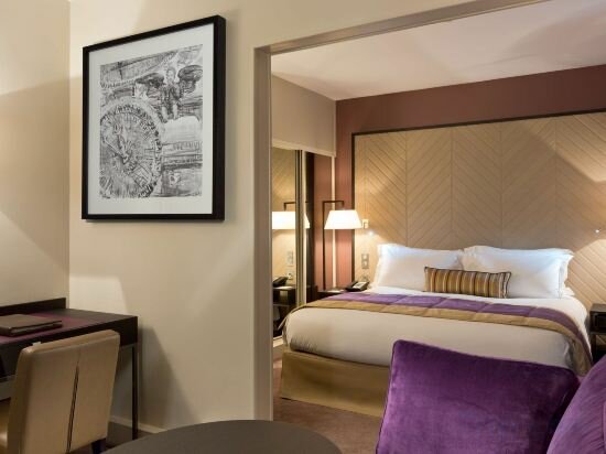 Фото Sofitel Strasbourg