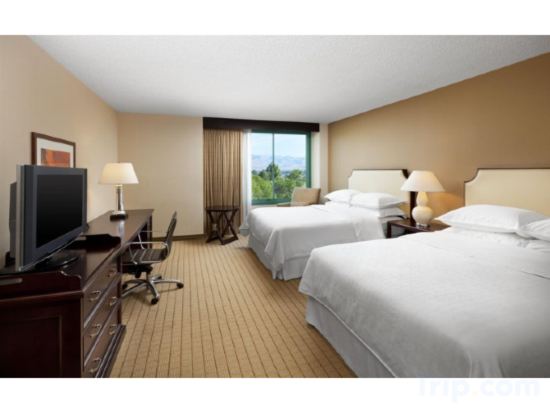 Фото Sheraton San Jose Hotel