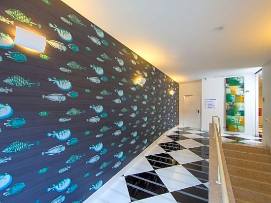 Фото Holiday Inn Express Lisboa Av. Liberdade