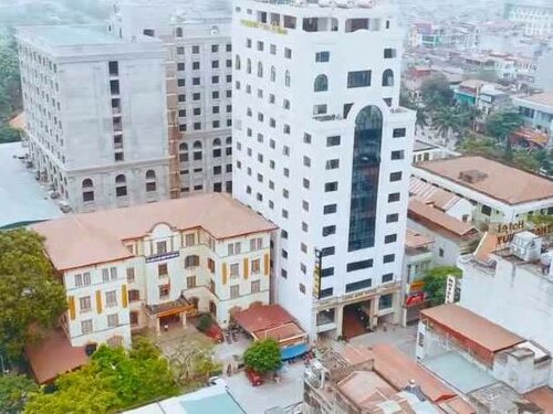 Гостиница Long Anh Hotel в Провинции Тханьхоа