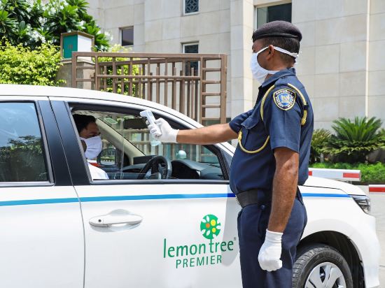 Фото Lemon Tree Premier Dwarka