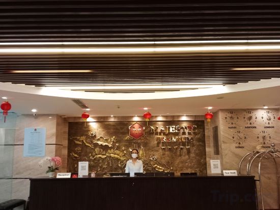 Фото Majestic Premium Hotel