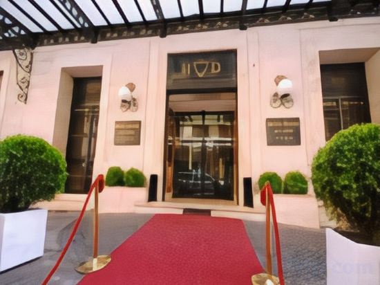 Фото Hotel Diana Roof Garden