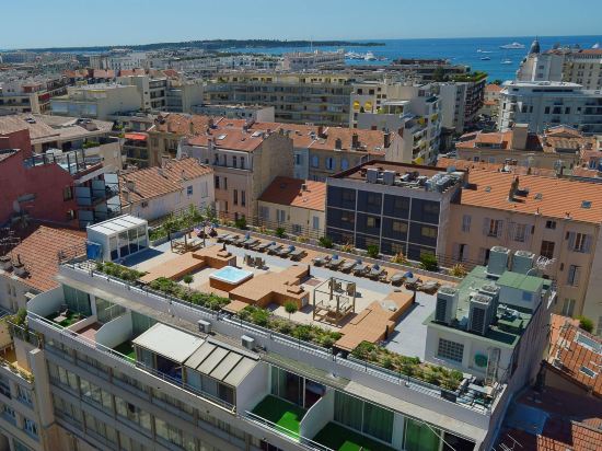 Фото Best Western Premier Le Patio des Artistes