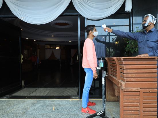 Фото Hotel Pratap Heritage