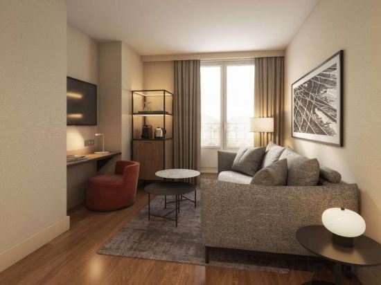 Фото Nh Paris Gare de l Est