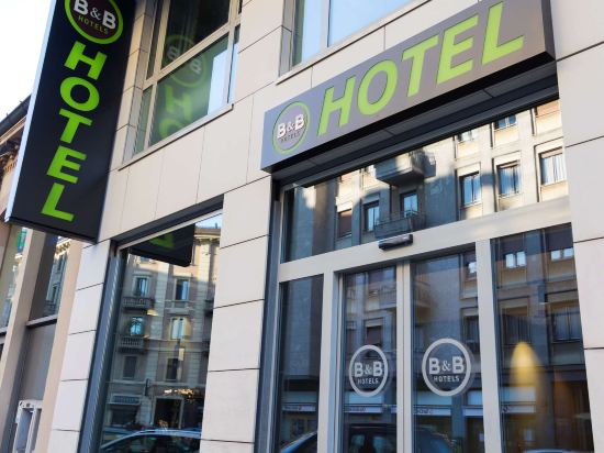 Фото B&b Hotel Milano Central Station