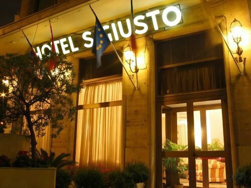 Гостиница Hotel San Giusto в Риме