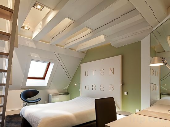 Фото Hôtel Gutenberg