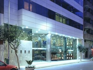 Гостиница Hotel Castellon Center Affiliated by Meliá