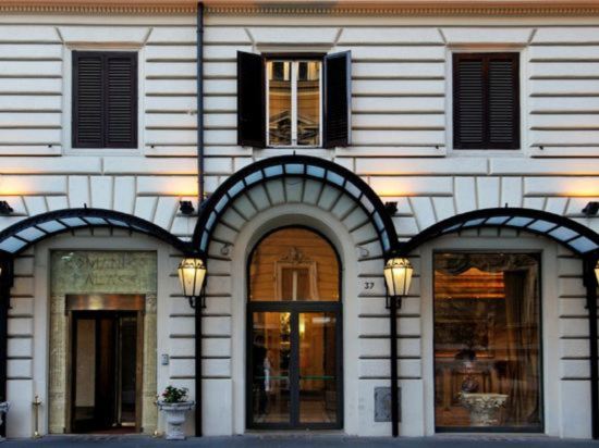 Фото Отель Romanico Palace