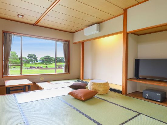 Фото Ooedo Onsen Monogatari Hotel Sohkan