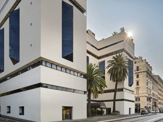 Фото Mercure Roma Centro Colosseo Hotel