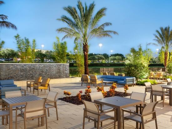 Фото Residence Inn by Marriott Orlando at Millenia