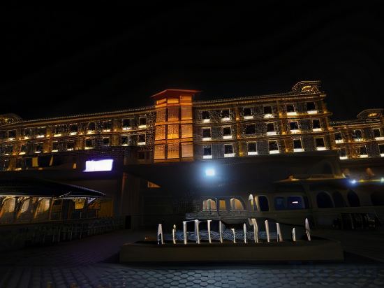 Фото Regenta Central City Vilas Palace Ambala