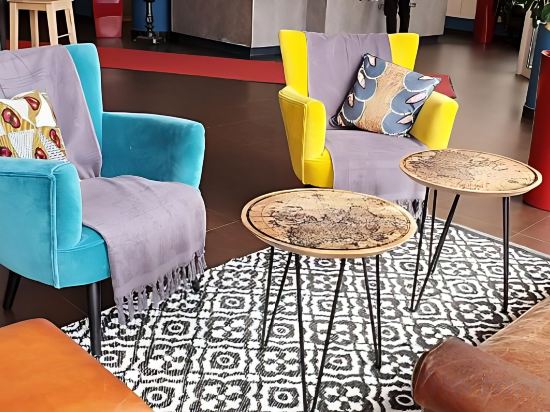 Фото Ibis budget Issy Les Moulineaux Paris Ouest