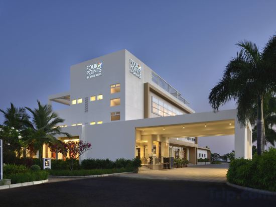 Фото Four Points by Sheraton Mahabalipuram Resort & Convention Center