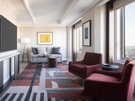 Фото Four Seasons Hotel San Francisco at Embarcadero