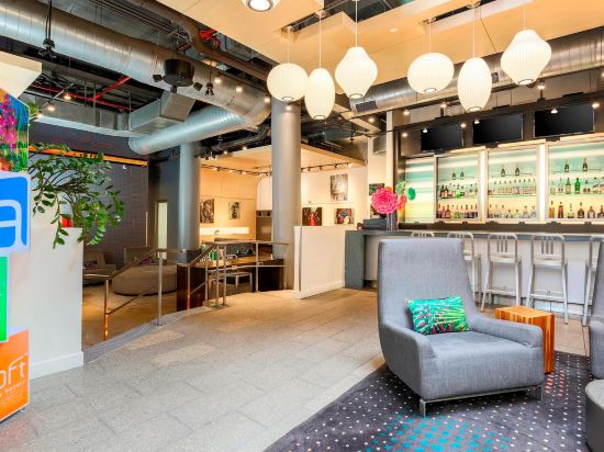 Фото Aloft Harlem