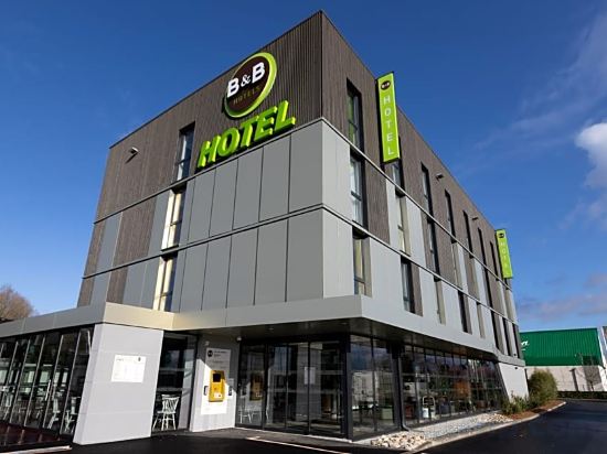 Фото B&b Hotel Compiègne