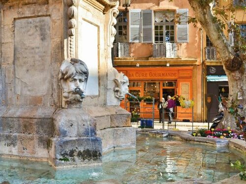 Гостиница Aparthotel Adagio Aix EN Provence Centre в Эксе-ан-Провансе