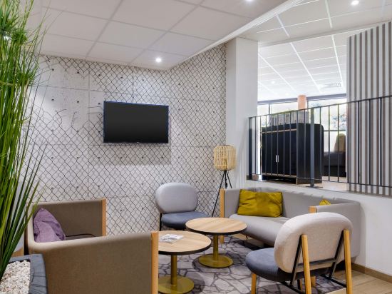 Фото B&b Hotel Nice Aeroport Arenas