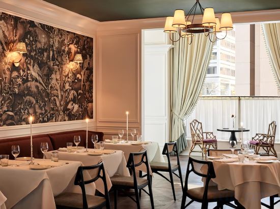 Фото The Wall Street Hotel