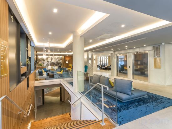 Фото Nemea Appart Hotel Cannes Palais