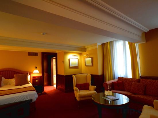 Фото Grand Hotel de l'Opera BW Premier Collection