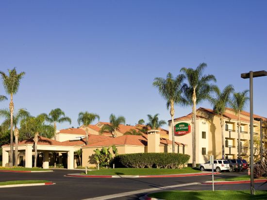 Фото Courtyard by Marriott San Diego Sorrento Valley