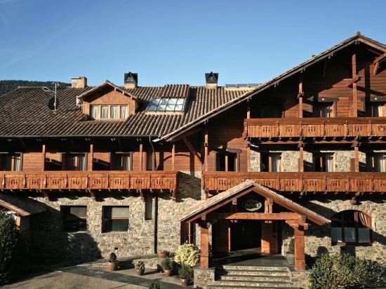 Фото Hotel Grèvol SPA