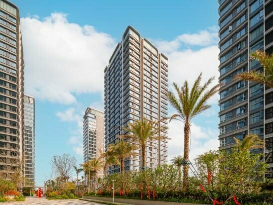 Hotel Huanxi Scenic Resort Apartment, Guangdong, photo