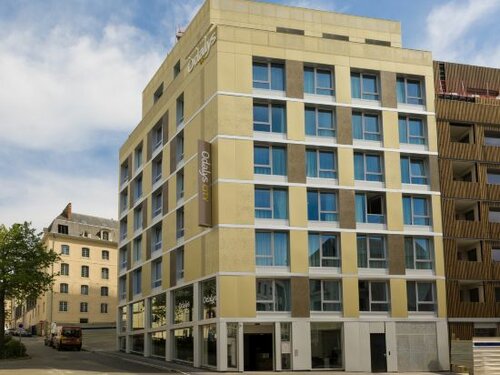 Гостиница Odalys City Centre Congrès в Ле-Мане