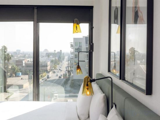 Фото The Godfrey Hotel Hollywood