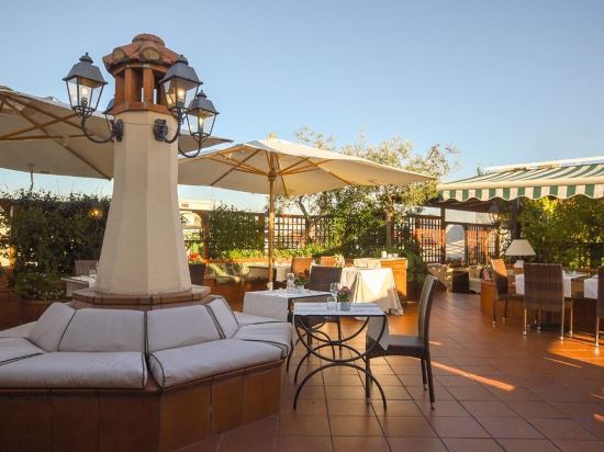 Фото Hotel Diana Roof Garden