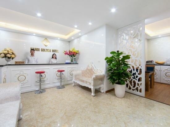 Фото Hanoi Golden Hotel