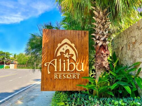 Внешний вид отеля Alibu Resort Nha Trang в Вини Лuong, фото 2