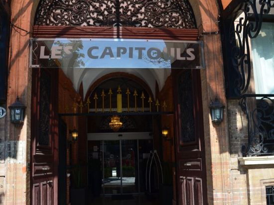 Фото Les Capitouls Toulouse Centre