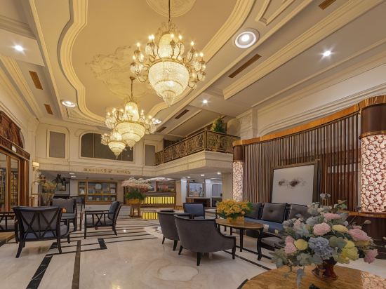 Фото Marigold Hotel Dalat