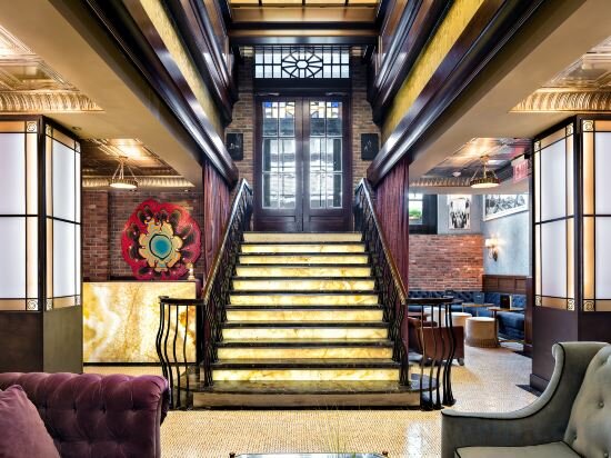 Фото Walker Hotel Greenwich Village